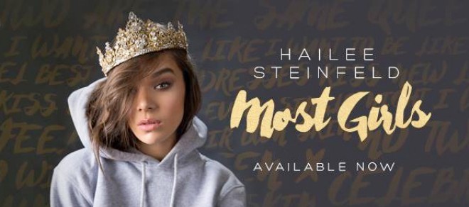 Amerikalı müğənnidən yeni klip - video