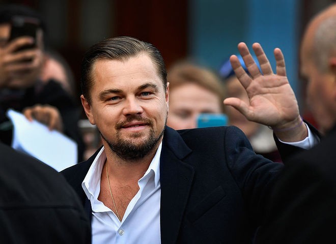 Leonardo yeni münasibətə başlayıb? - foto