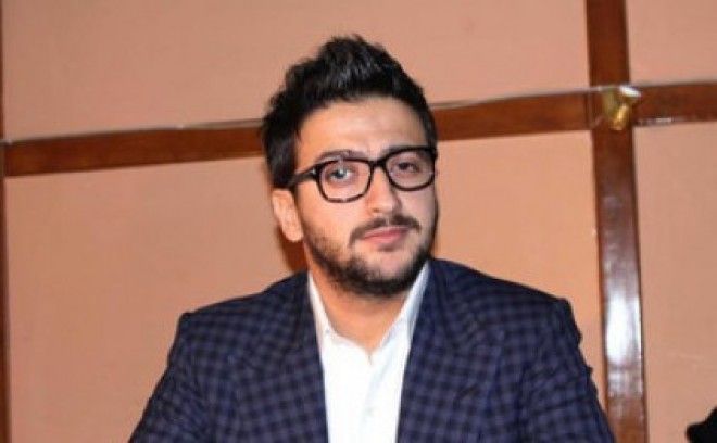 Abbas gəlinsiz toyundan danışdı