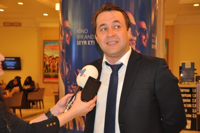 Azər Aydəmir: “Məryəm serialı 152-ci bölümdə bitəcək”