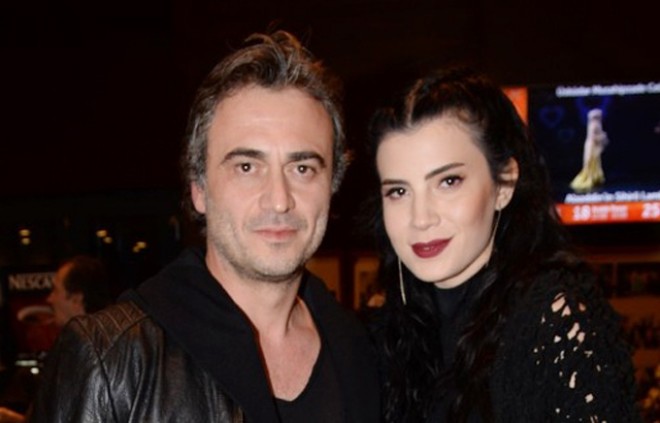 Kutsidən sevgilisinə sürpriz