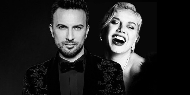 Sezen Aksu ilə Tarkanın dueti - audio