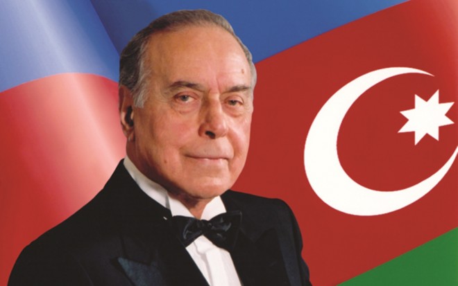 Azərbaycan xalqının ümummilli lideri Heydər Əliyevin bu gün 94 yaşı qeyd olunur