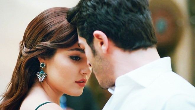 &nbsp;Hande Erçel: “Kişidə cəsarət axtarıram”