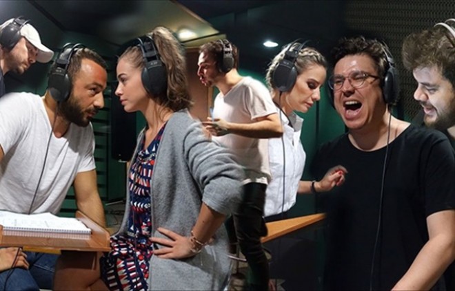 Bensunun sevgilisi aktyor olacaq?