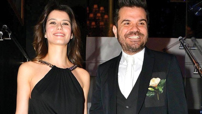 Kənanla Beren doğum günündə - video