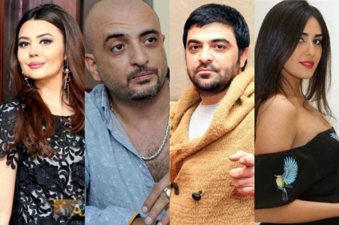 "Maşın" şou yeni iştirakçıları ilə - qarşıdurma