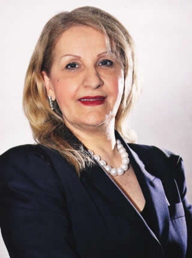 Afaq Məlikova "Şərəf" ordeni ilə təltif edildi