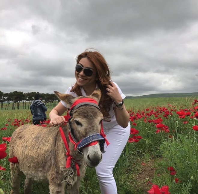 Yeganə: “Allahın eşşəyi də cənnətdə yaşayır”