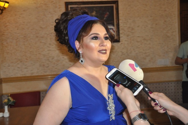 Aybəniz Haşımova: “Sənsiz 21 il necə yaşamışam”