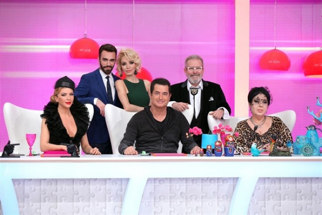 "İşte benim stilim" ekranlara vida edir