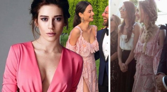 Sinəm onun libasını geyindi