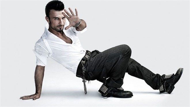 Tarkan albomuna 1 milyon 700 min vəsait ayırdı