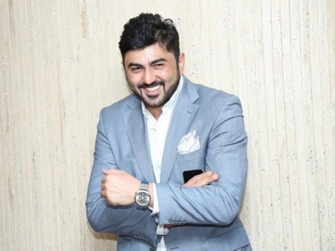 Vüqar Muradov: “Mənim can parçam…”