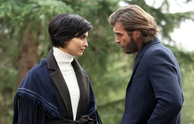 Kıvanç Tubanı əsəbiləşdirdi