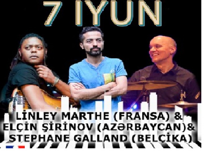 Azərbaycan, Fransa və Belçika musiqiçiləri Beynəlxalq Muğam Mərkəzində