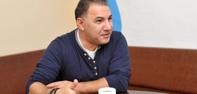 Ədalət Şükürov: "Çoxusu elə bilir ki, mən güləşçi olmuşam"