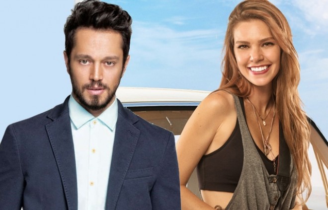 Murat Bozdan Aslı Envere musiqili mesaj - video