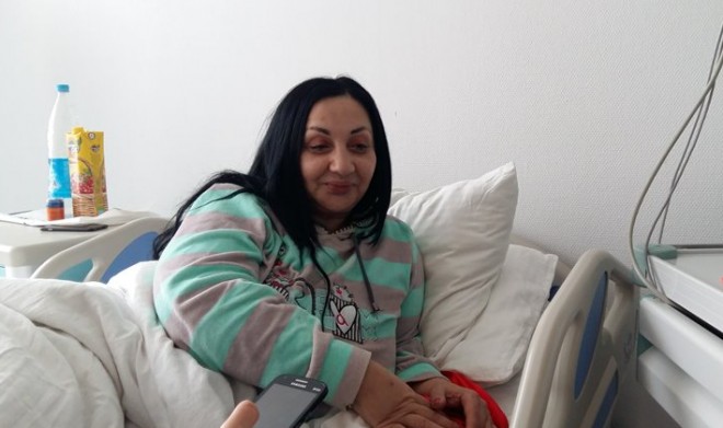 Naibə Allahverdiyeva: "Yaxşı deyiləm"