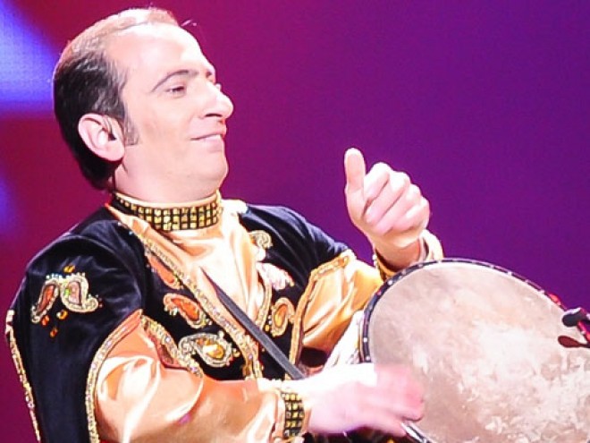 Natiq Şirinovun konserti reallaşır