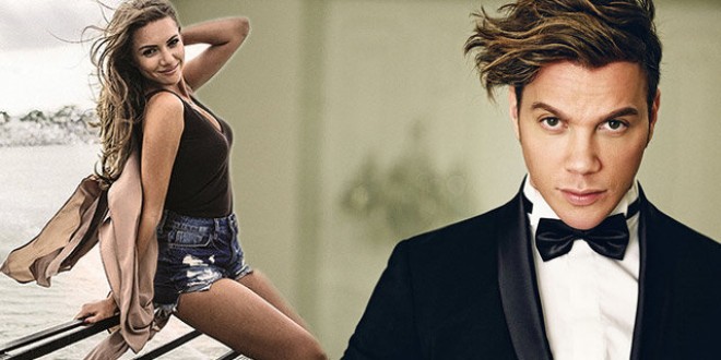 Sinan və rumıniyalı sevgilisindən duet – “Aşkla” - audio