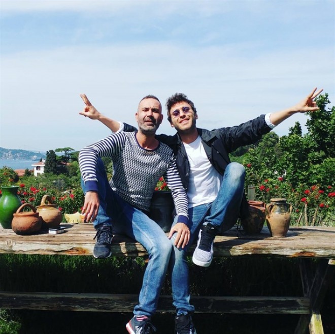 "Ateş böcəyi" serialının çəkilişləri başladı - fotolar