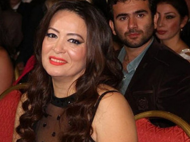 Mehriban Xanlarova: “Paxıllar dolu şəhərdə yaşayıram” - foto