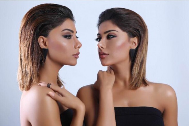 Sevil-Sevinc bacılarının ailəsində xoş gün – foto