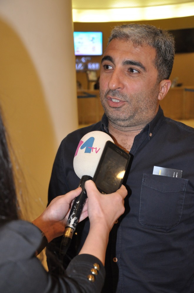 Rafael İsgəndərov: “Rayonlara turnemiz gözlənilir”