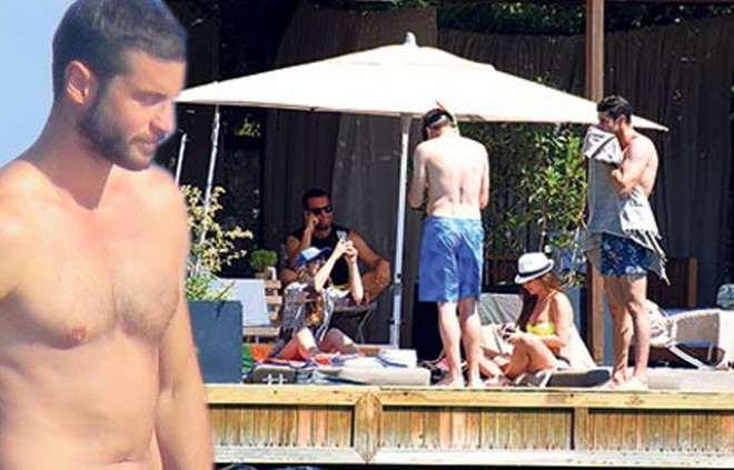 “Savaşçı”nın aktyoru tətilə yollandı