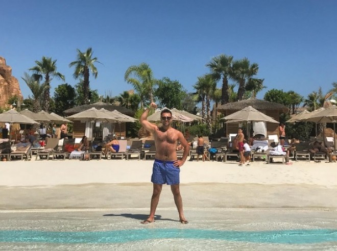 Azadın Türkiyə sərgüzəştləri - fotolar