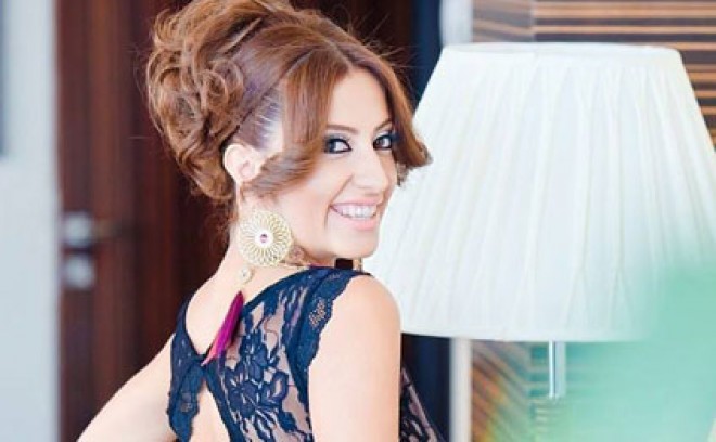 Ayan Babakişiyeva yeni ev alıb? - foto