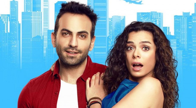 “Aşk yeniden”in cütlüyü birgə filmdə