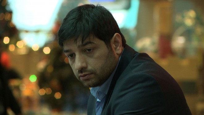 Kənan M.M boksla məşğul oldu