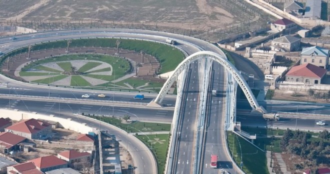 Azərbaycan ən yaxşı yolları olan ölkə seçilib