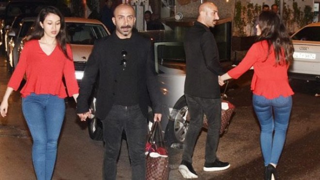 Gülüş ustası: “Xarizmam yerlə bir olacaq”