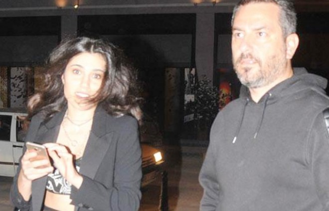 Serenayın təlaşlı halı