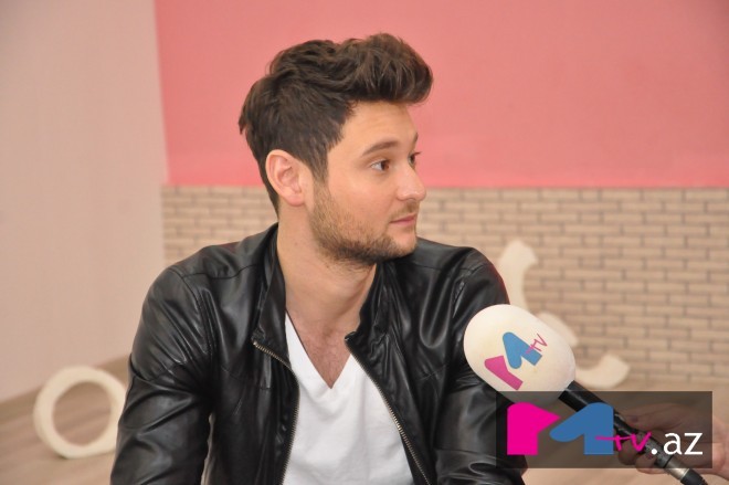 Eldar Qasımov özünə doğum günü keçirdi – foto+videolar