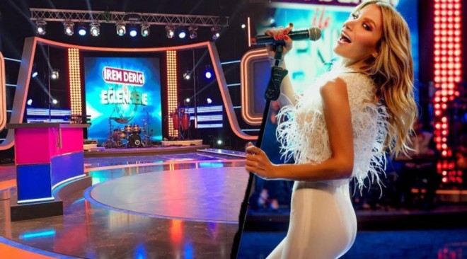 İrem Derici aparıcılıq edəcək