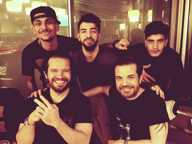 Qardaşından Kənan Doğulunun 44 yaşına özəl paylaşım