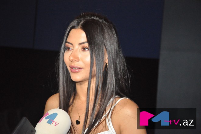 &nbsp;Aysel Əlizadə: “Dilim varsa, dilçəyim də var” - fotolar