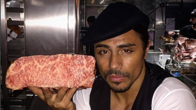 Nusretin 230 minlik maşını - foto