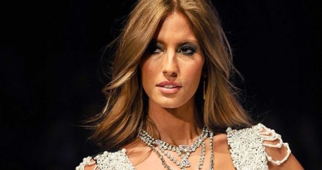 Çağlanın oğlu ilə əyləncəli videosu