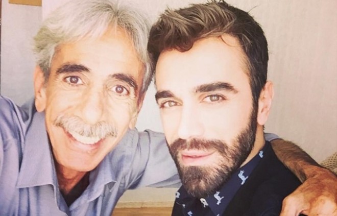 Doğulu vəfat edən atasından yazdı: "Hər gecə yerimə girəndə..."