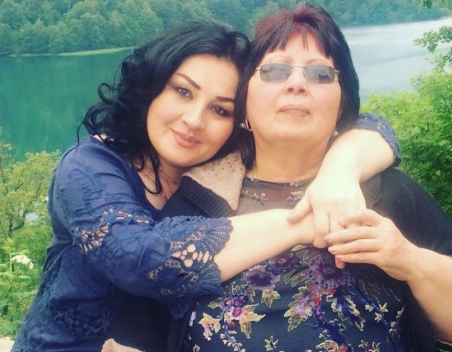 Şahnaz Haşımova 60 yaşında