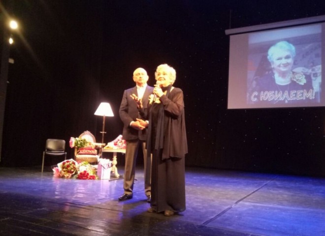 Dina Tumarkina: Yenidən doğma teatrın səhnəsindəyəm
&nbsp;