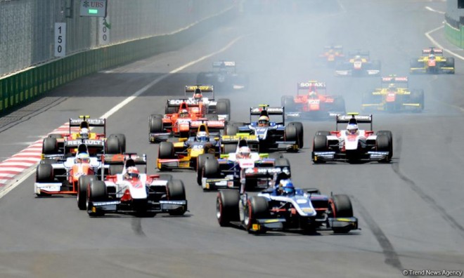 Bu gün Formula 1 – Azərbaycan Qran-Prisi başlayır
