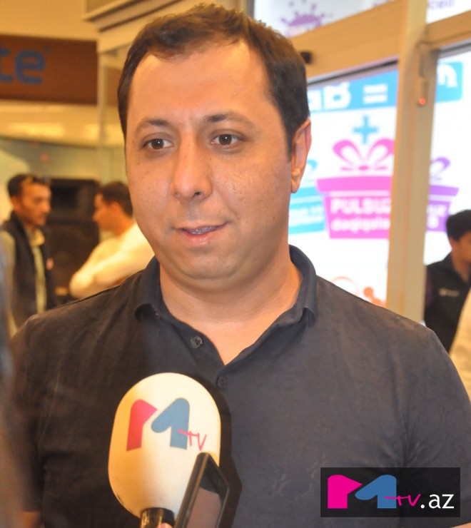 Elməddin Cəfərov: “O filmin aurası çox ağır idi, tam olaraq seyr edə bilmədim” – fotolar