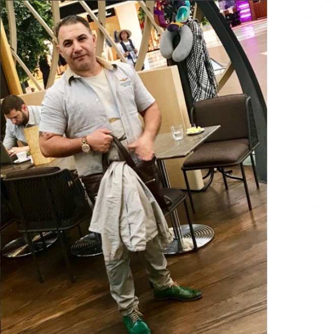 Ədalət Şükürov ölkədən getdi