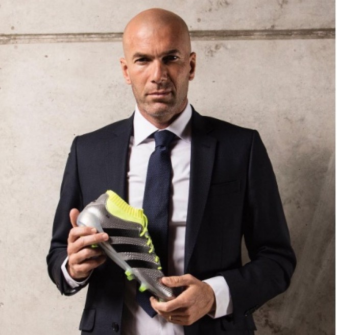 Zidan 45 yaşında